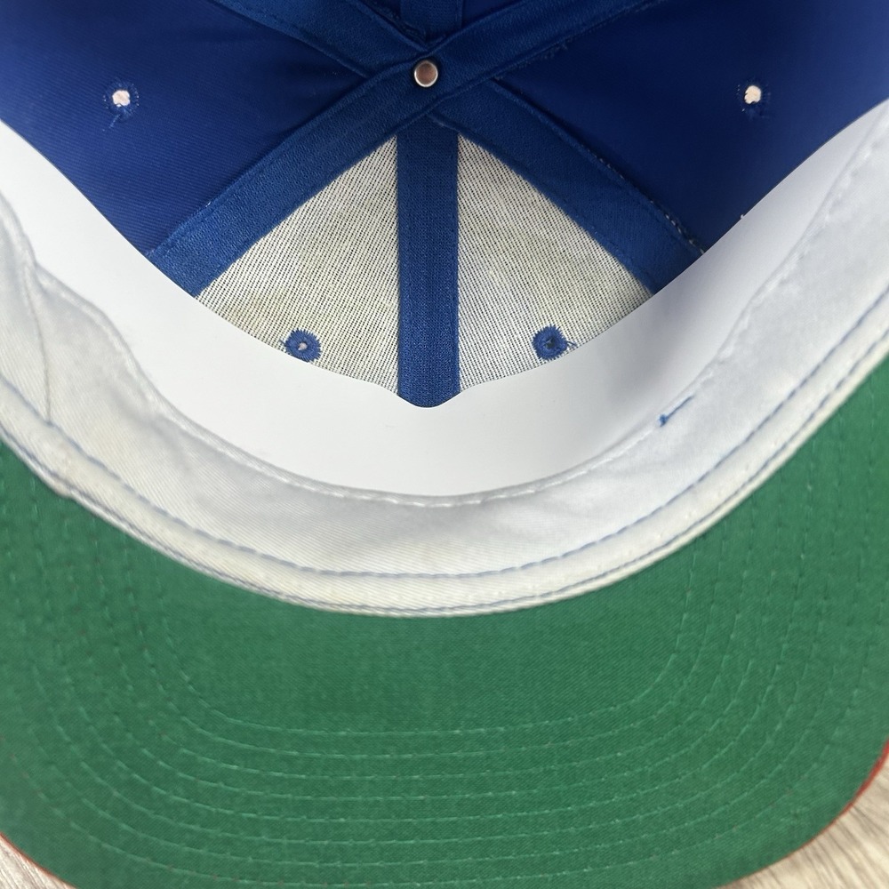 VTG Florida Gators‎ Snapback Hat NCAA Collegiate Blue Orange Cap - Picture 5 of 8